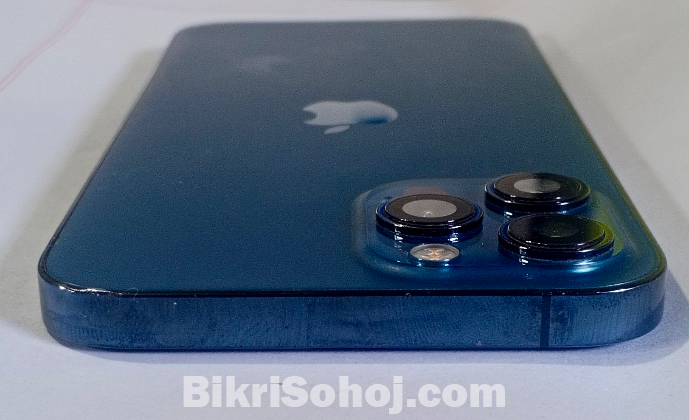 iPhone 12 Pro Max 256GB Pacific blue